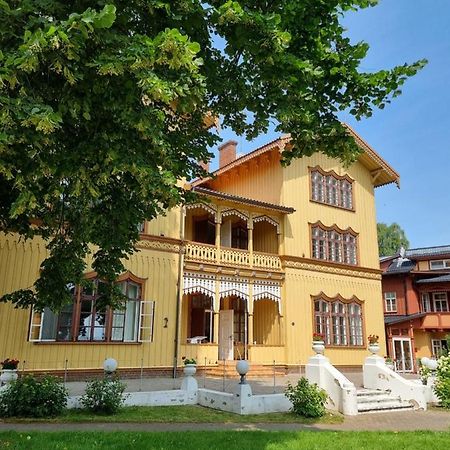 Villa Old Post Juodkrantė Kültér fotó